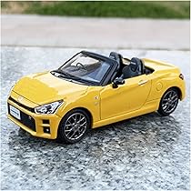 コペン　GR SPORT  1/30  ミニカー　トニコオレンジメタリック 515kJy6gfrS._AC_UF894,